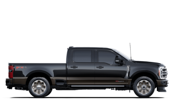 2025 Ford SuperDuty